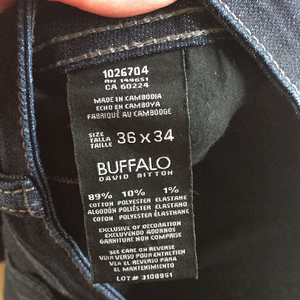 David Buffalo Driven/ X Basic - image 6